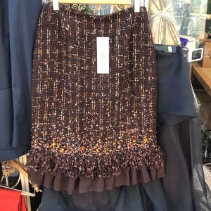 LaFayette 148 skirt !!!Firm